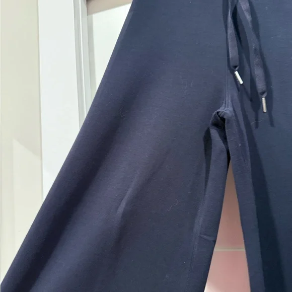 Spanx AirEssentials navy wide legs size medium sz: medium - Picture 2 of 4